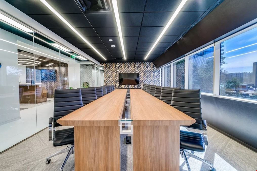 The Bontrager Boardroom