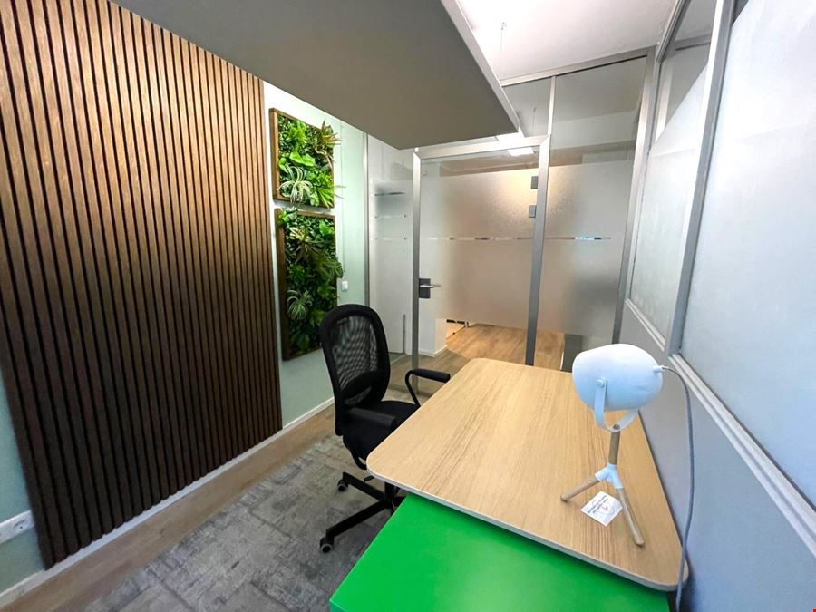 Die Zentrale Coworking