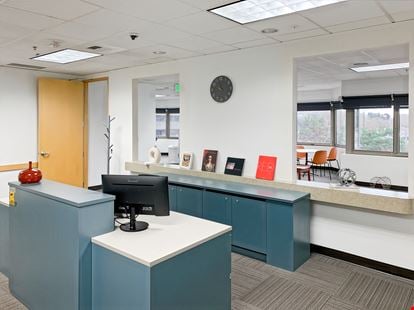 Regus - Seattle - 2nd Ave