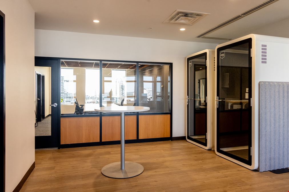 NS, Scotia Square - Barrington Tower