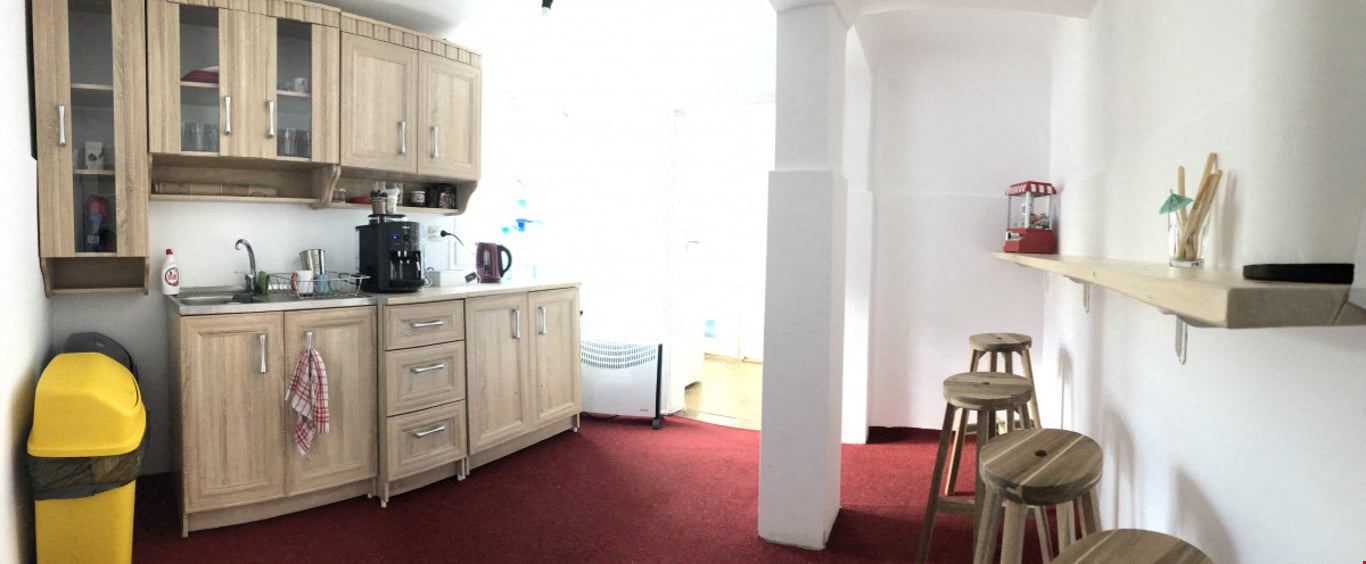 co-work Timisoara - Cowork Timisoara - The Garden