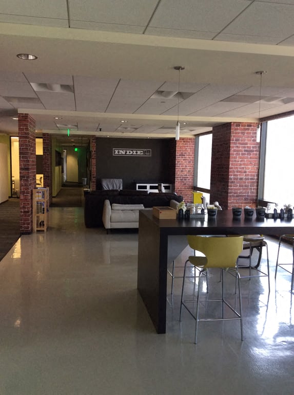 Open Desk Coworking