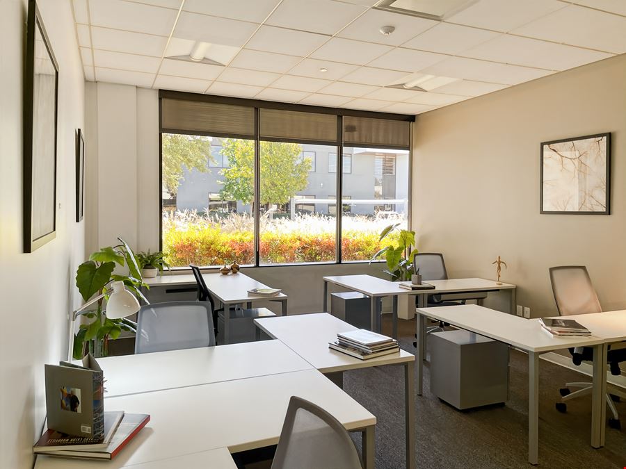 Spaces - Plano - Legacy Central
