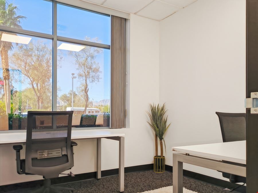 Regus - Las Vegas - Fire Mesa St