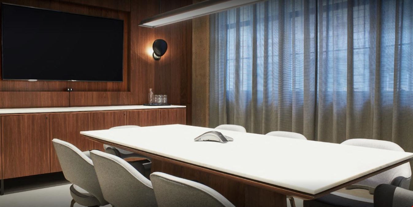 Coworking at Industry City