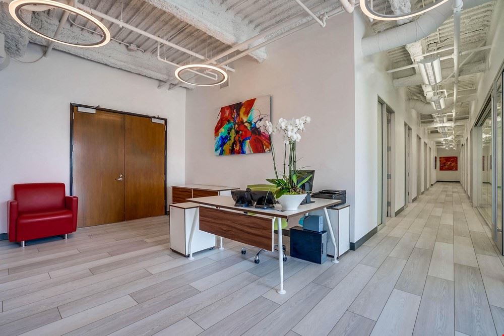 Bank Of America Building