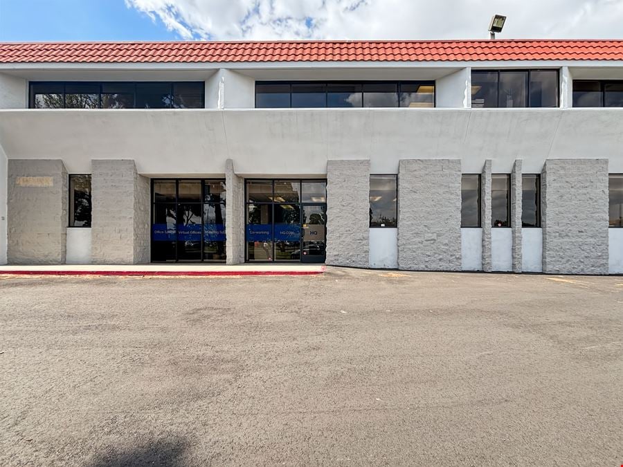 CA, Torrance - Hawthorne Blvd