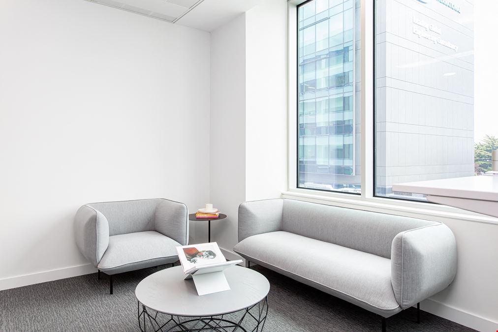 Dublin, Spaces Airport Central