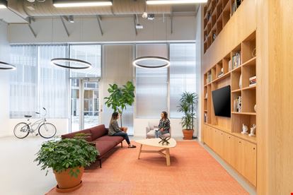 Spaces Galleria at Post Oak