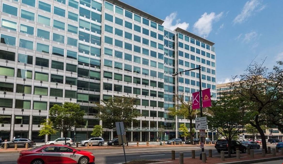 Carr Workplaces - K Street