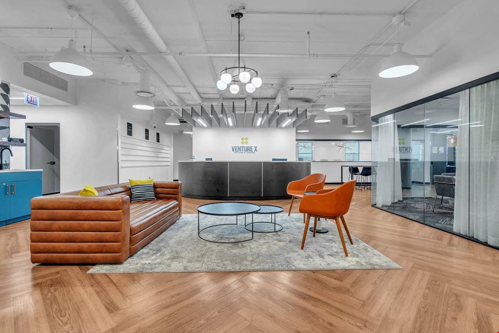 Venture X - Rolling Meadows