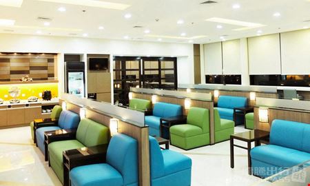 Preview of Marhaba Lounge (T3) Ninoy Aquino International Airport Terminal 3 Coworking space for Rent in Manila
