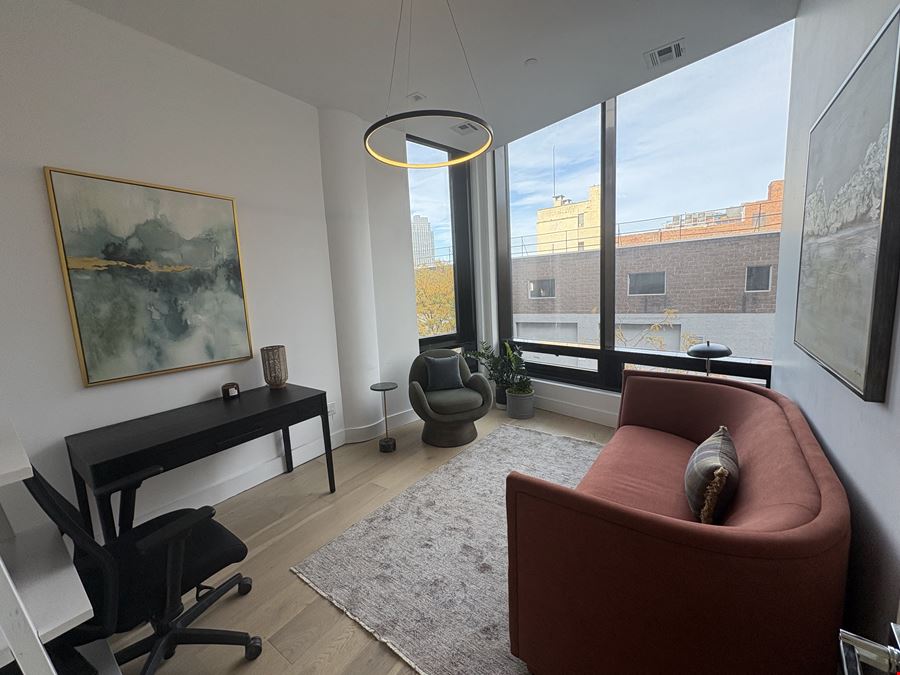 Blue Panda Office Spaces Waterfront Suite