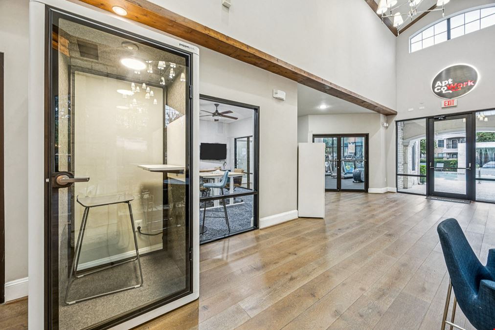 Apt CoWork at Toscana at Valley Ridge