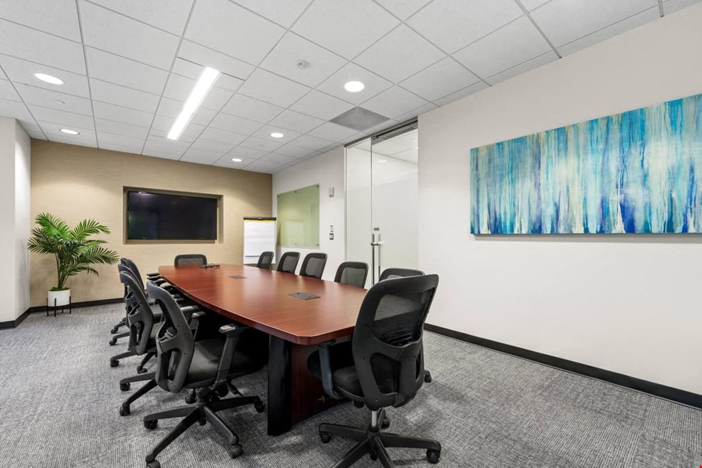 Skyview 12 Person Conference Room | Midtown