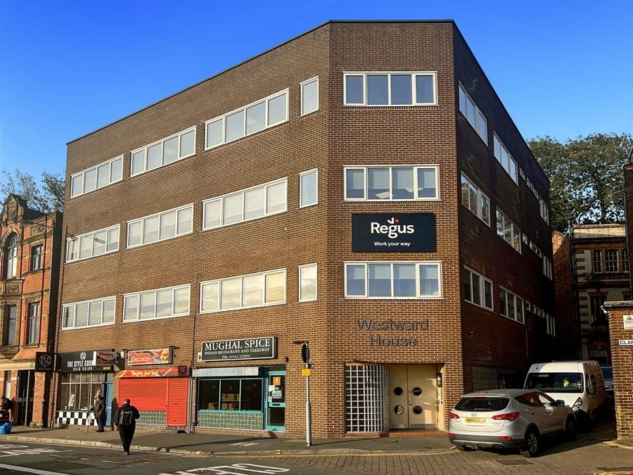 Regus - Westward House