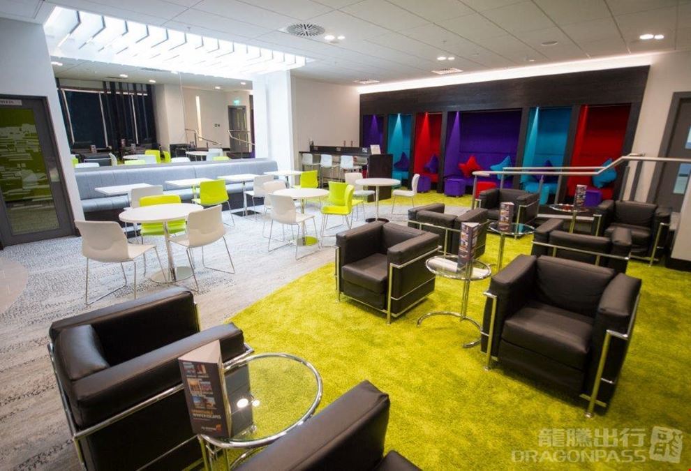 Boru Lounge Shannon International Airport Main Terminal