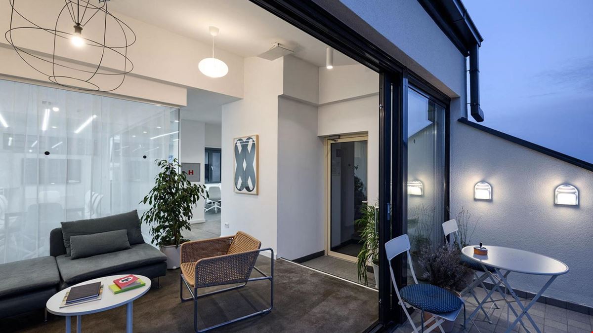 Nova Iskra Workspace - Zemun