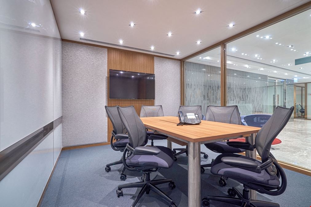 Compass Offices - Bank Of Dongguan Tower