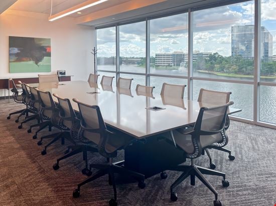 Preview of TX, The Woodlands - Hughes Landing Office space for Rent in The Woodlands