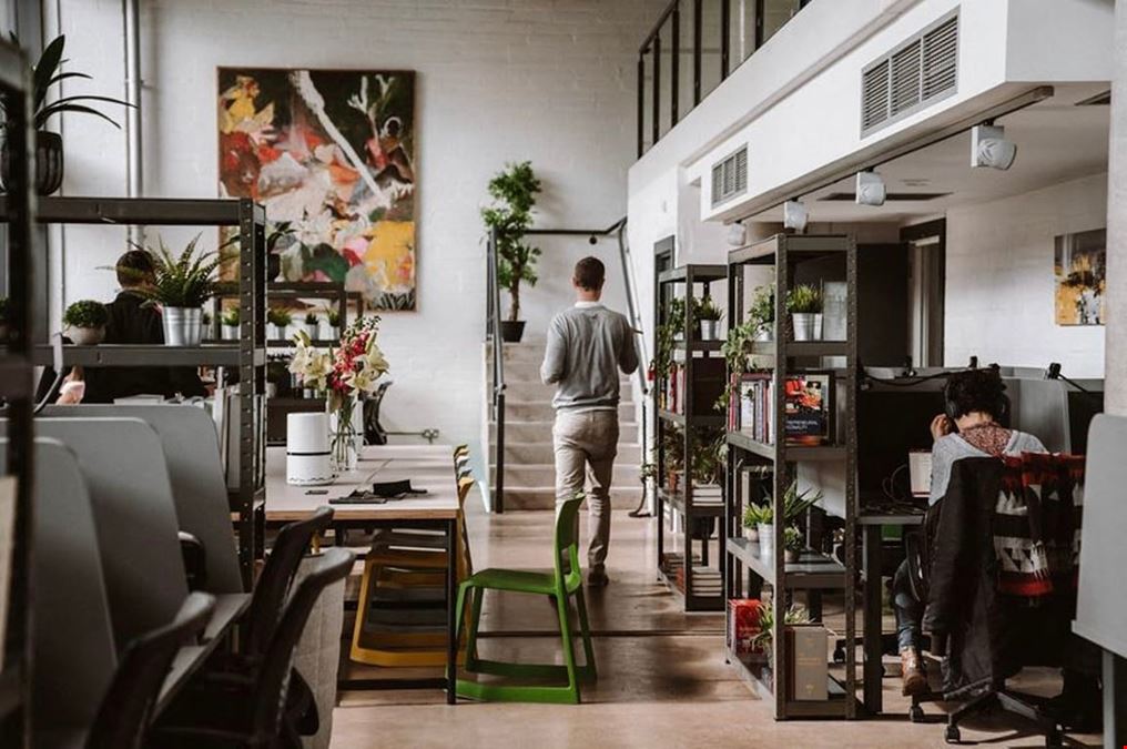 Hubflow - Gallery Building