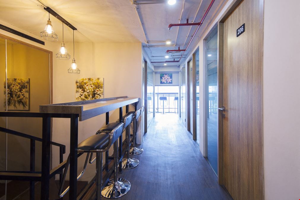 Grand Slipi Tower 9th Floor Unit G