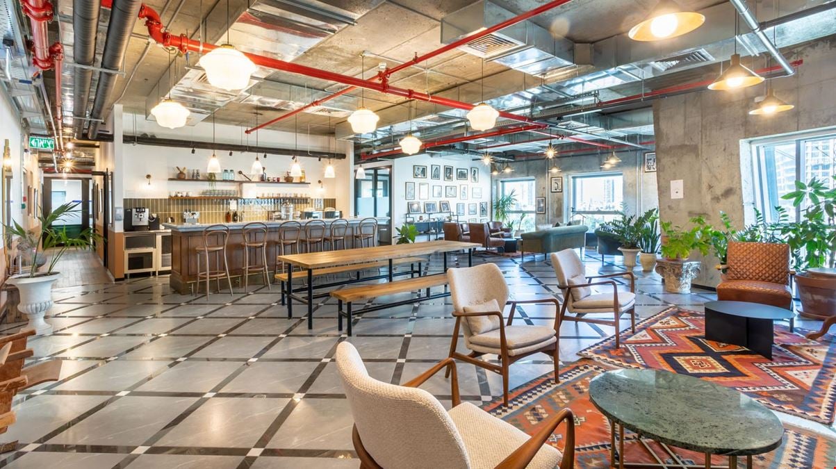 Mindspace - Ramat Gan