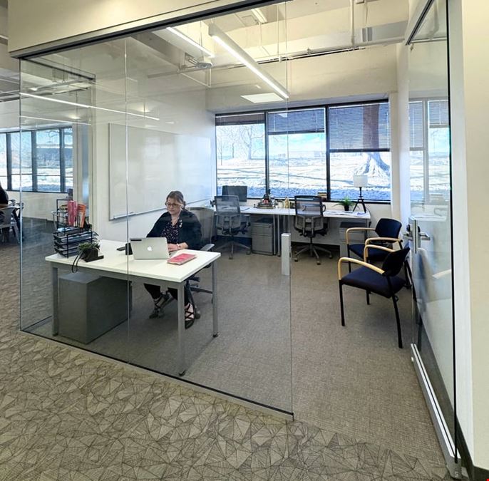 Enterprise Coworking Greenwood Village