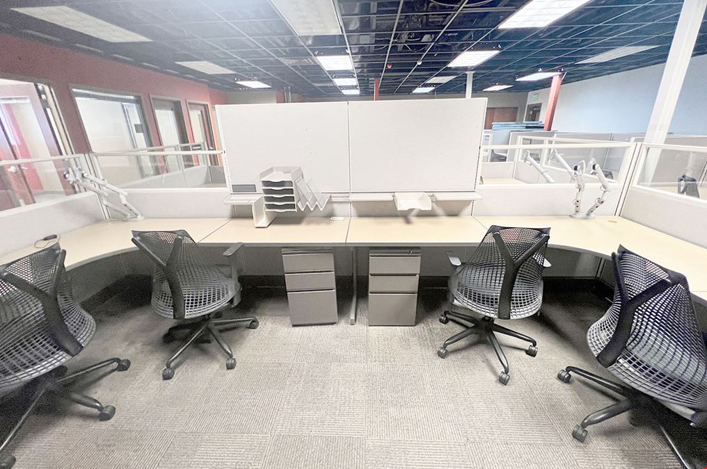 Prime Downtown Office & Warehouse Space