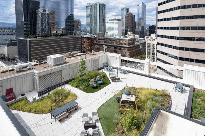 STRIVE WORKSPACES - Downtown Denver