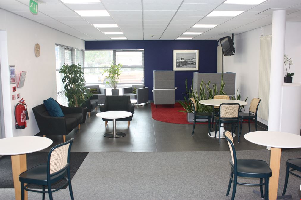 Aviation Park West Centre Limited
