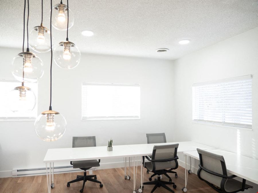 Dedicated Desk in Suite 101