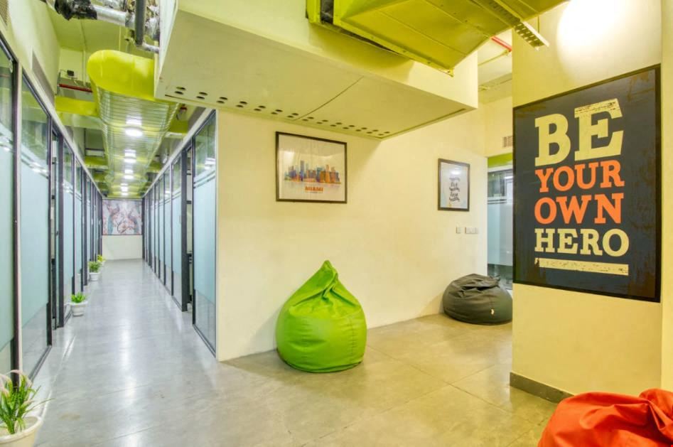 Supremework Coworking - Sector 125