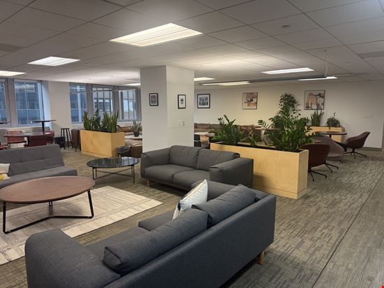 Preview of The HUB Office space for Rent in New York