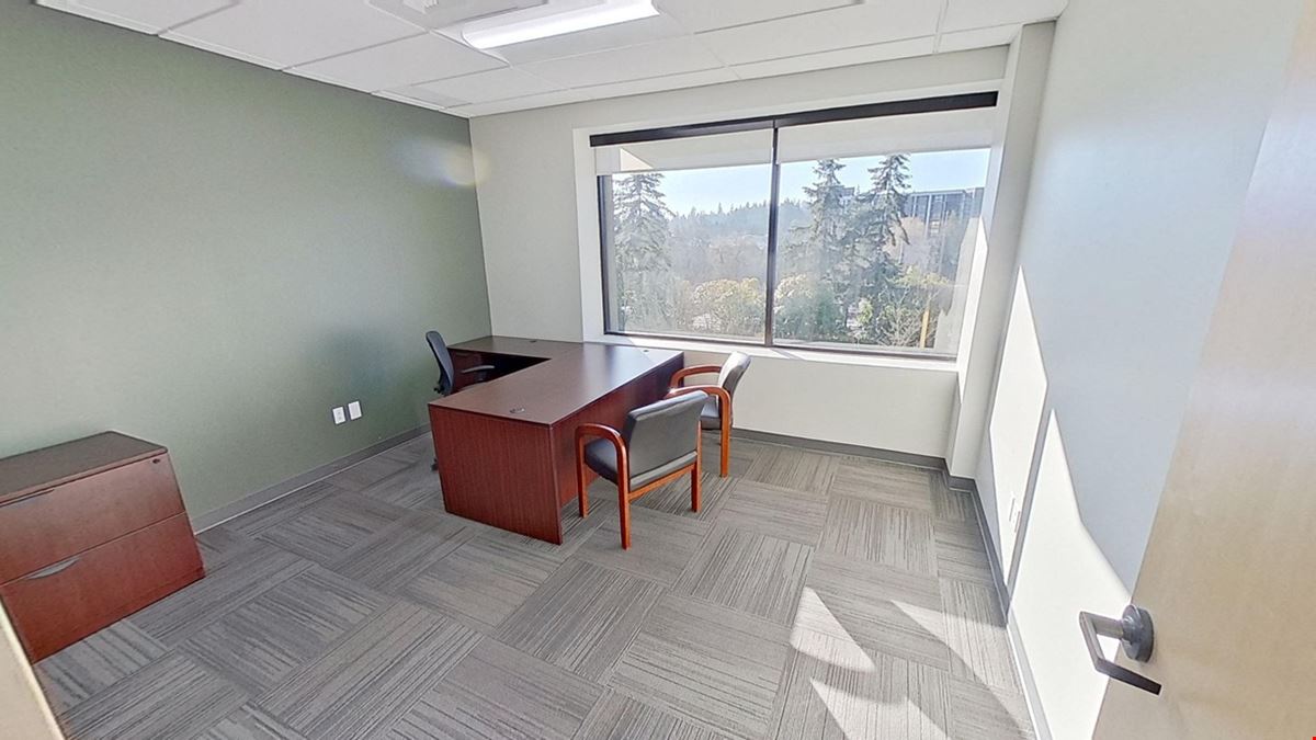 Private Office For 3