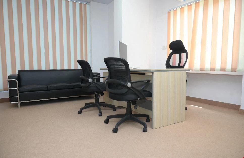 Aarna Coworking & Business Hub - Vishveshriya Nagar