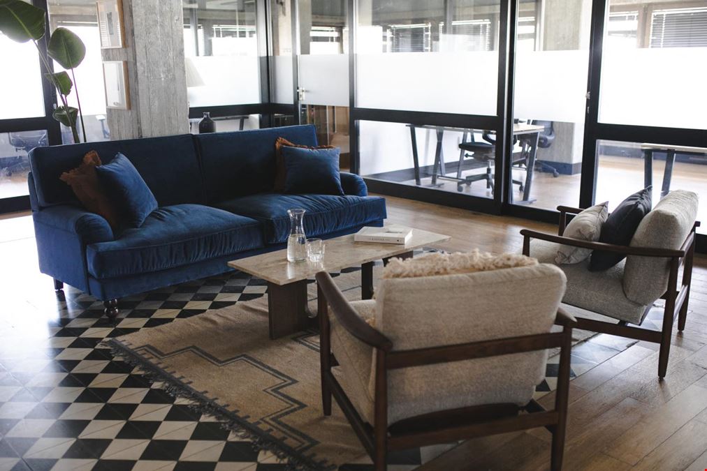 Mindspace - Ahad Ha’am