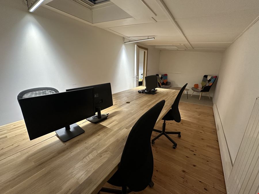 Panda Coworking Lyon