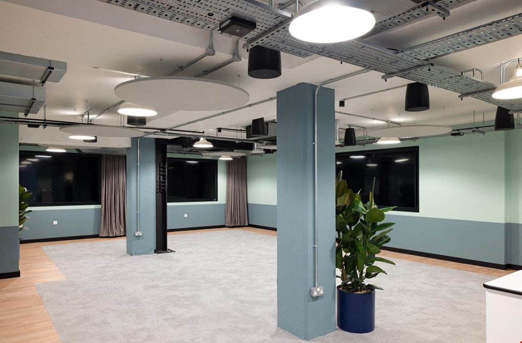 Work.Life - St Cross Street - Farringdon