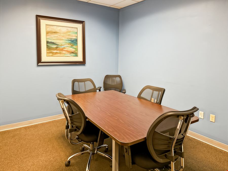 Regus - Short Hills - 51 JFK Parkway