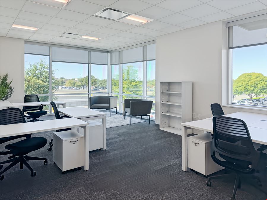 Spaces West Pano Village