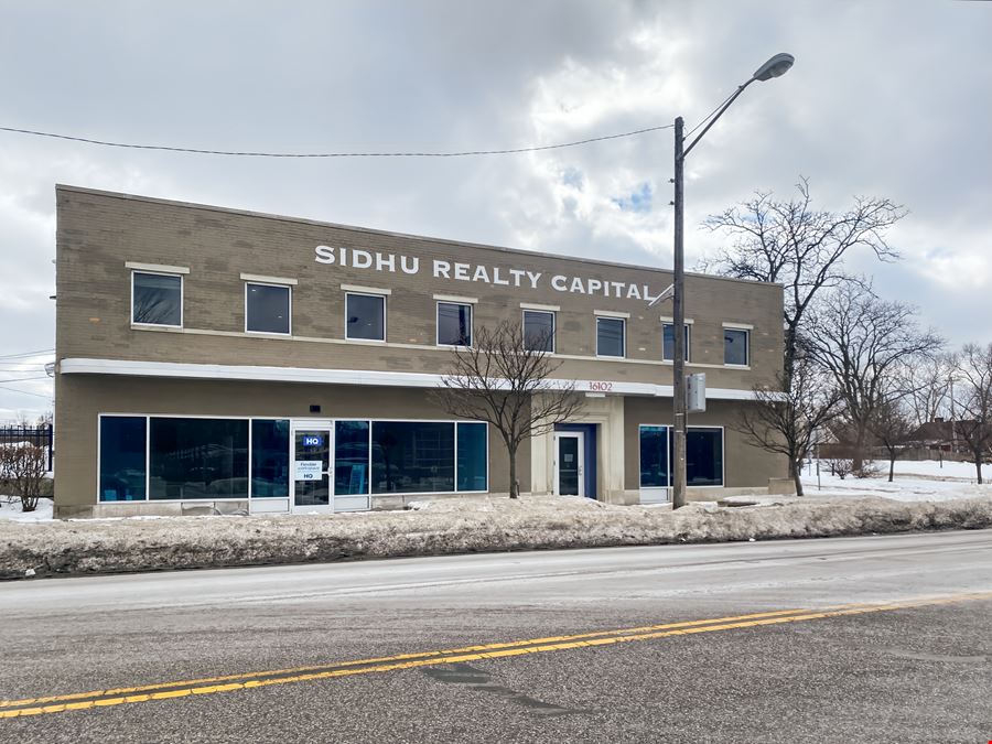 HQ - Shaker Heights - Chagrin Blvd