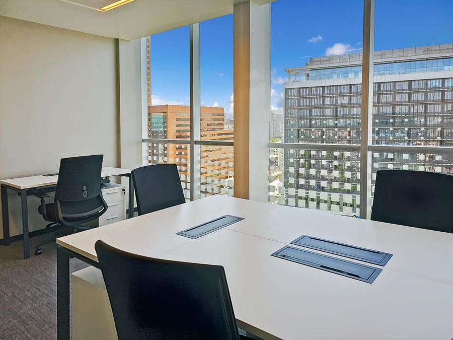Regus - Santiago Rooftop Kennedy