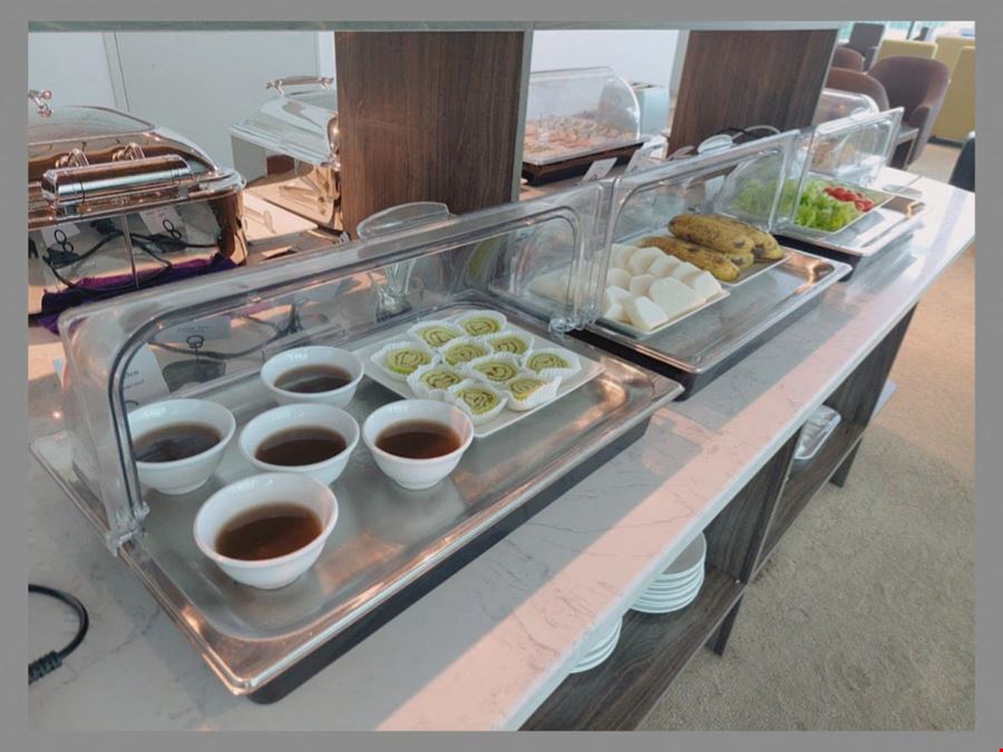 SH Premium Lounge Cat Bi Cat Bi International Airport Domestic Terminal