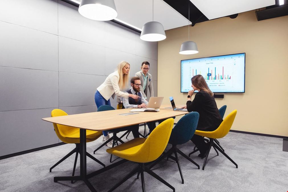 Mycowork Park Postepu