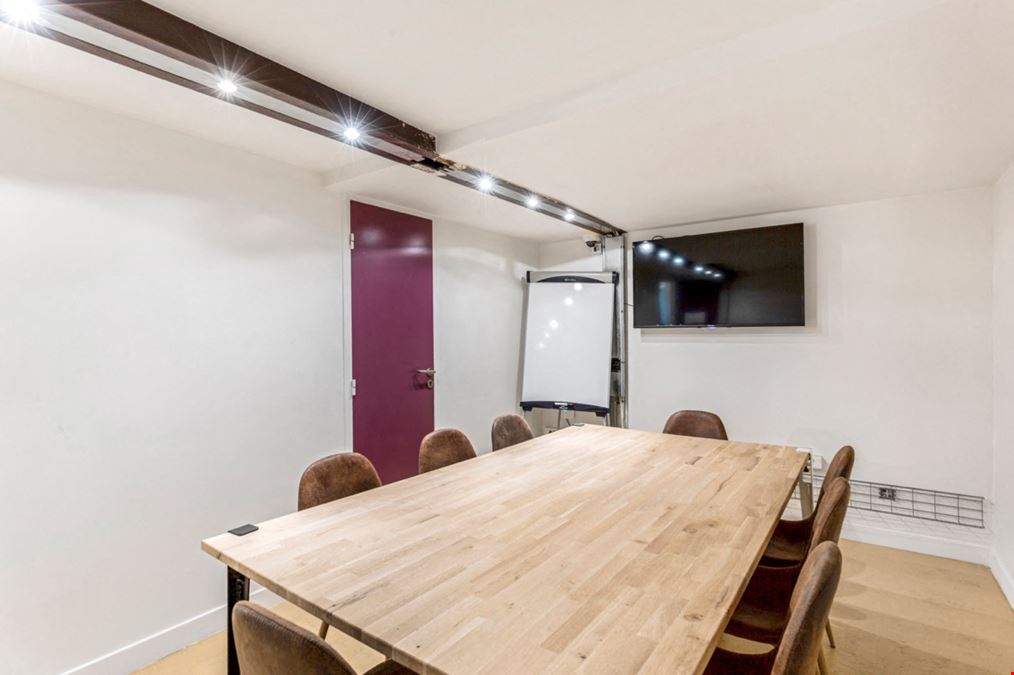 La Permanence Marcadet