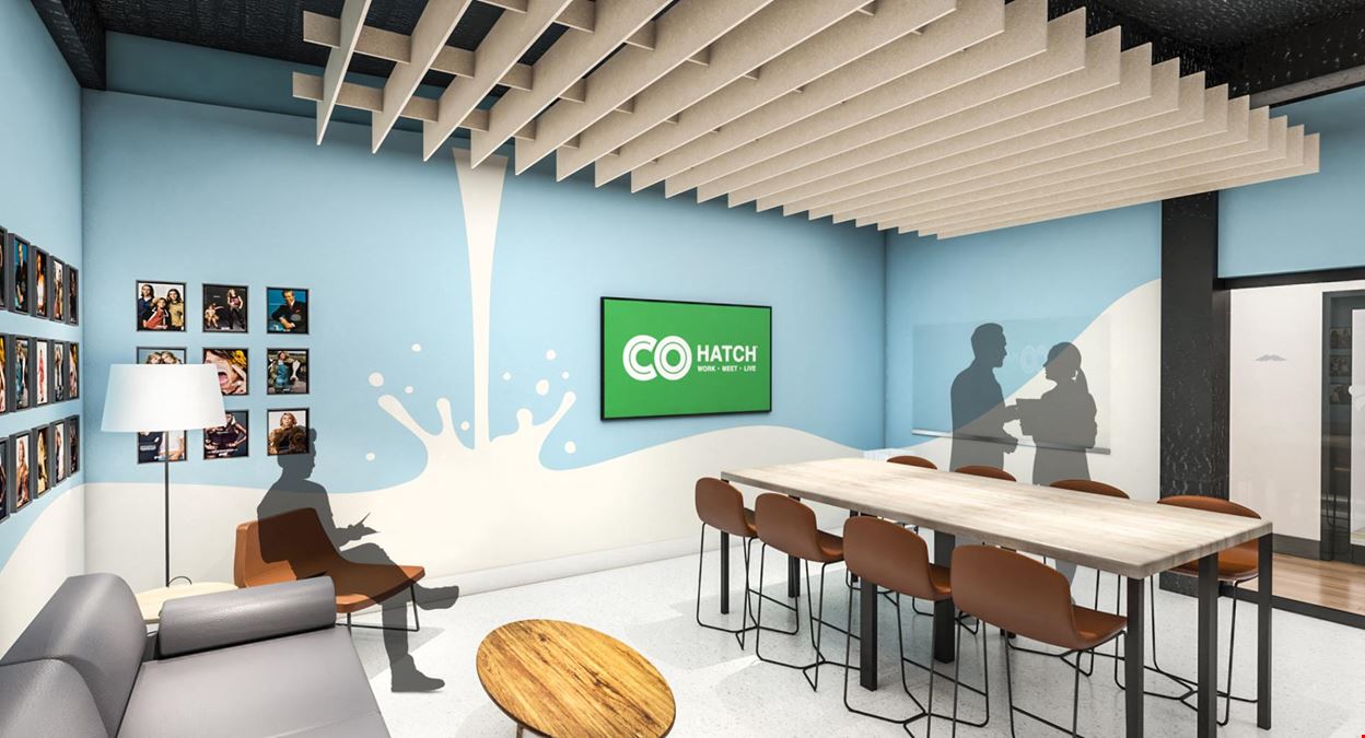 COhatch Polk Stables