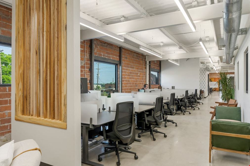 The Root - Market Station