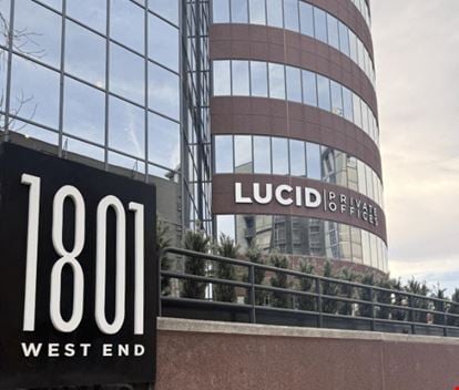 Preview of Lucid Private Offices - Midtown/Music Row Office space for Rent in Nashville