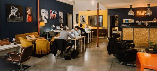 Preview of WAW Narbonne Coworking Office space for Rent in Narbonne